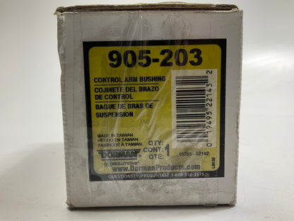 Dorman 905-203 Rear Upper Suspension Control Arm Bushing