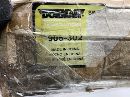 Dorman 905-302 Suspension Stabilizer Sway Bar Link Kit - Front Left Drivers Side