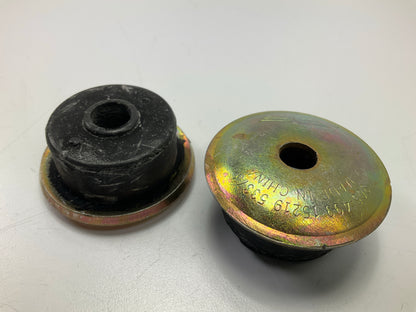 Dorman 905-499 Suspension Shock Absorber Mount Insulator, Front Upper Half PAIR