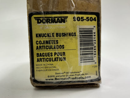 Dorman 905-504 Rear Suspension Knuckle Bushing