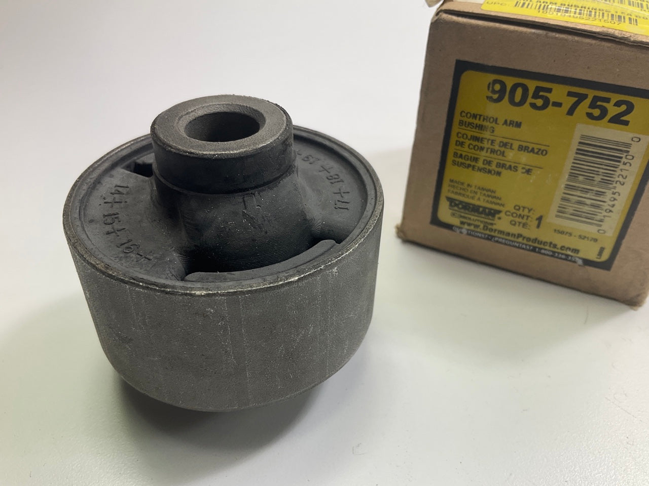 Dorman 905-752 Front Lower Forward Suspension Bushing