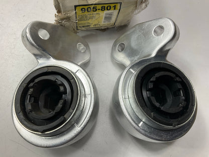 Dorman 905-801 Front Lower Rearward Control Arm Bushings, Pair