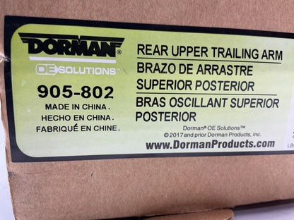 Dorman 905-802 Rear Upper Suspension Trailing Arm