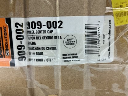 Dorman 909-002 Wheel Center Cap