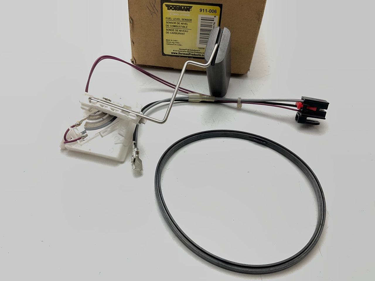 Missing One O-ring - Dorman 911-006 Fuel Level Sender Gas Gauge Sensor AS SHOWN