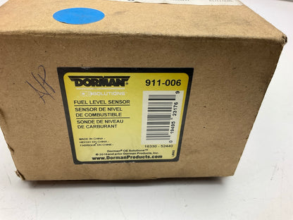 Missing One O-ring - Dorman 911-006 Fuel Level Sender Gas Gauge Sensor AS SHOWN