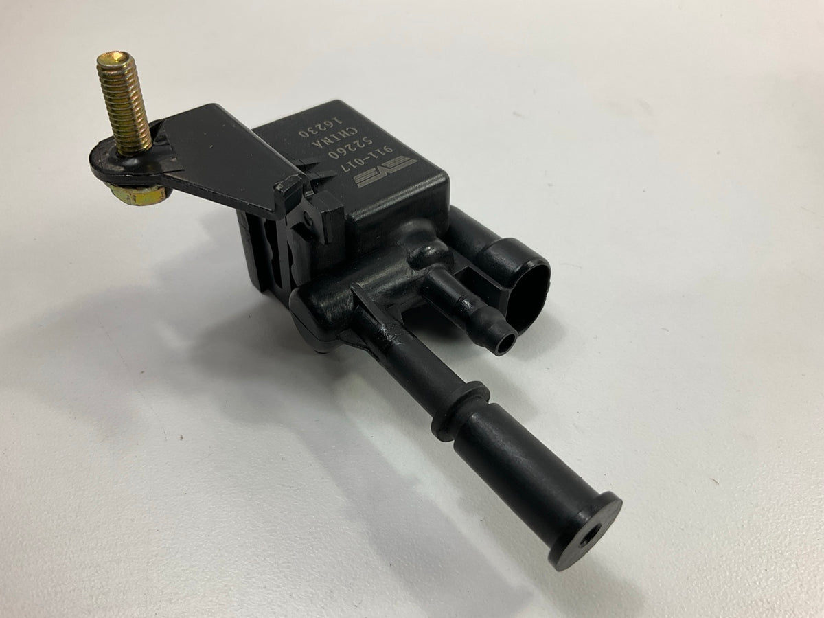 MISSING U-SHAPED PIPE Dorman 911-017 Vapor Canister Purge Valve