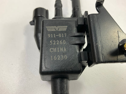 MISSING U-SHAPED PIPE Dorman 911-017 Vapor Canister Purge Valve