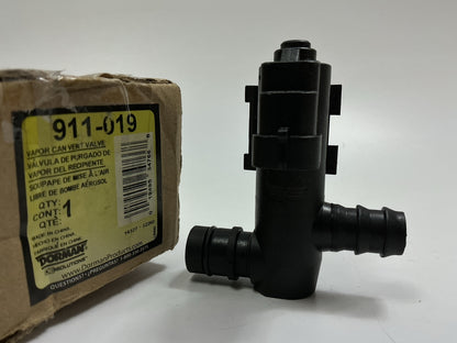 MISSING CONNECTOR Dorman 911-019 Vapor Canister Vent Solenoid