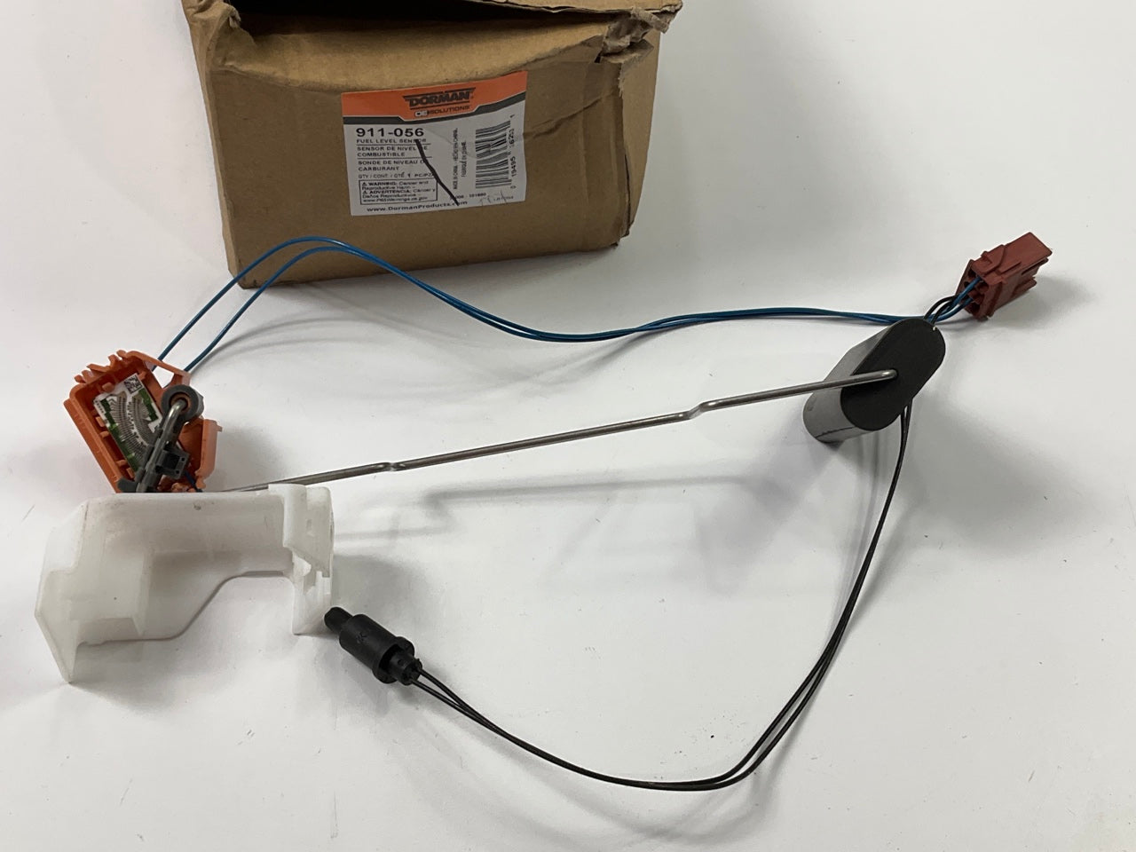 INCOMPLETE - Dorman 911-056 Fuel Pump Level Sensor - Missing O-Ring