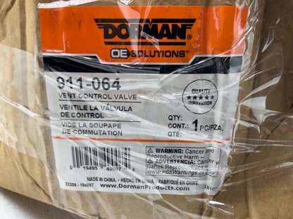 Dorman 911-064 Vapor Canister Vent Control Valve Solenoid