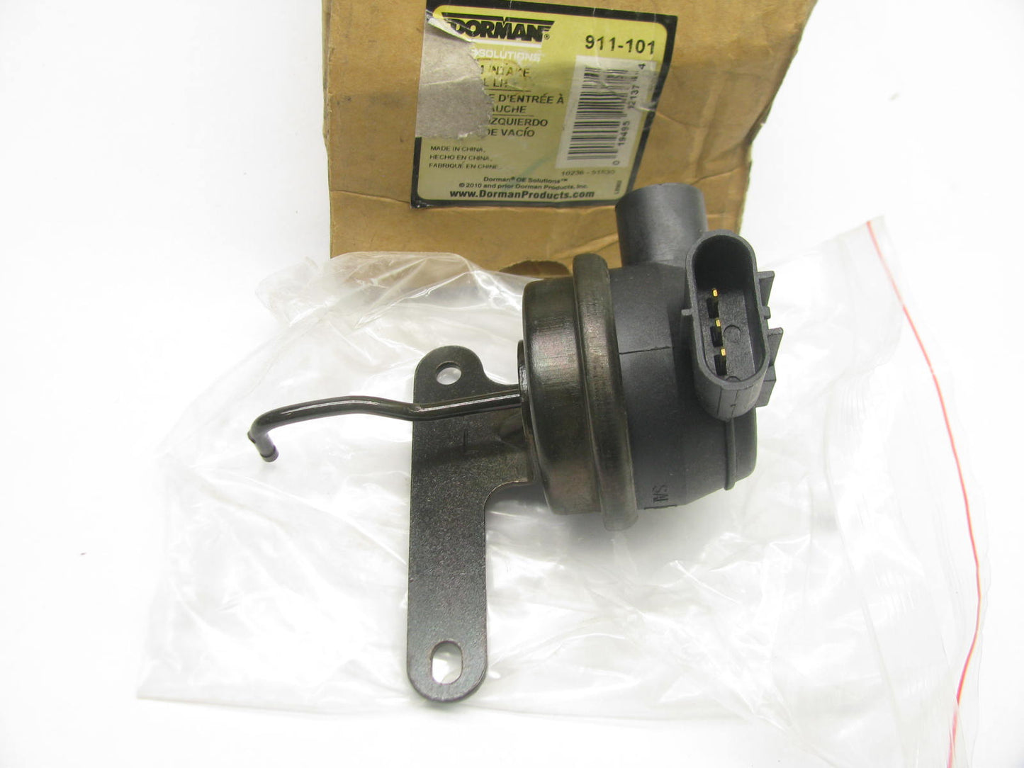 Dorman 911-101 Left Intake Manifold Runner Control Valve 1996-98 Ford 3.8L 4.2L