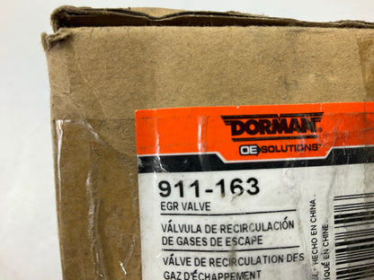 Dorman 911-163 Exhaust Gas Recirculation (EGR) Valve