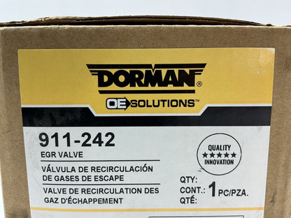 Dorman 911-242 Exhaust Gas Recirculation (EGR) Valve
