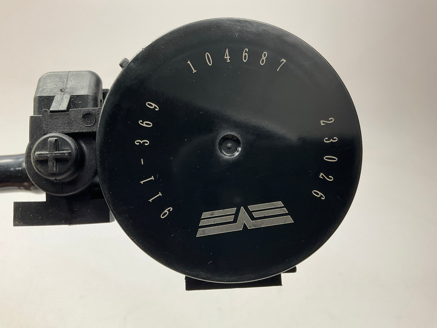 Missing The Harness - Dorman 911-369 Vapor Canister Vent Solenoid