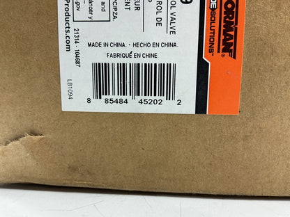 Dorman 911-383 Vapor Canister Purge Valve