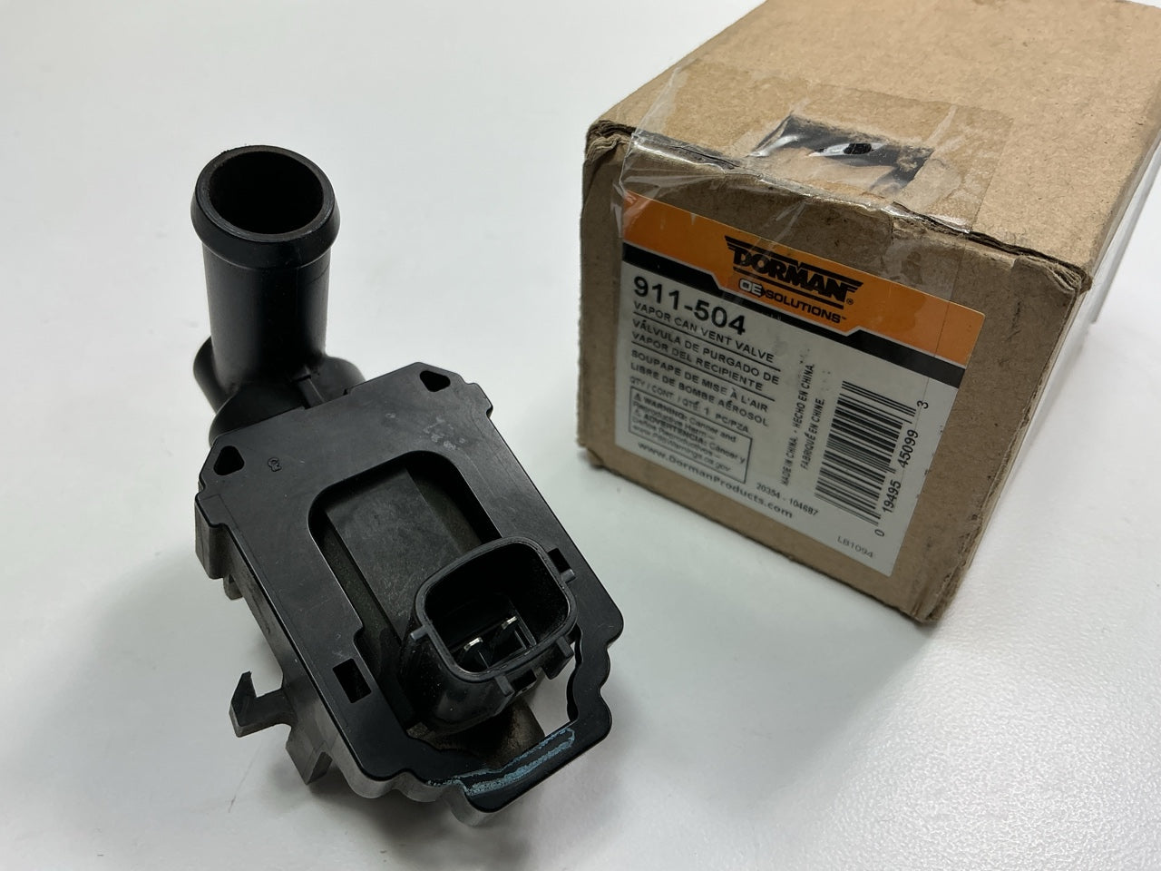 Dorman 911-504 Vapor Canister Vent Solenoid Valve