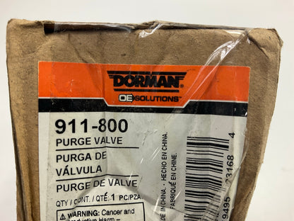Dorman 911-800 Vapor Canister Purge Valve