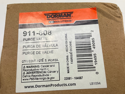Dorman 911-808 Vapor Canister Purge Valve