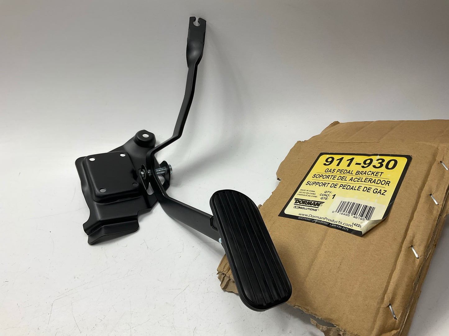 Dorman 911-930 Accelerator Gas Pedal