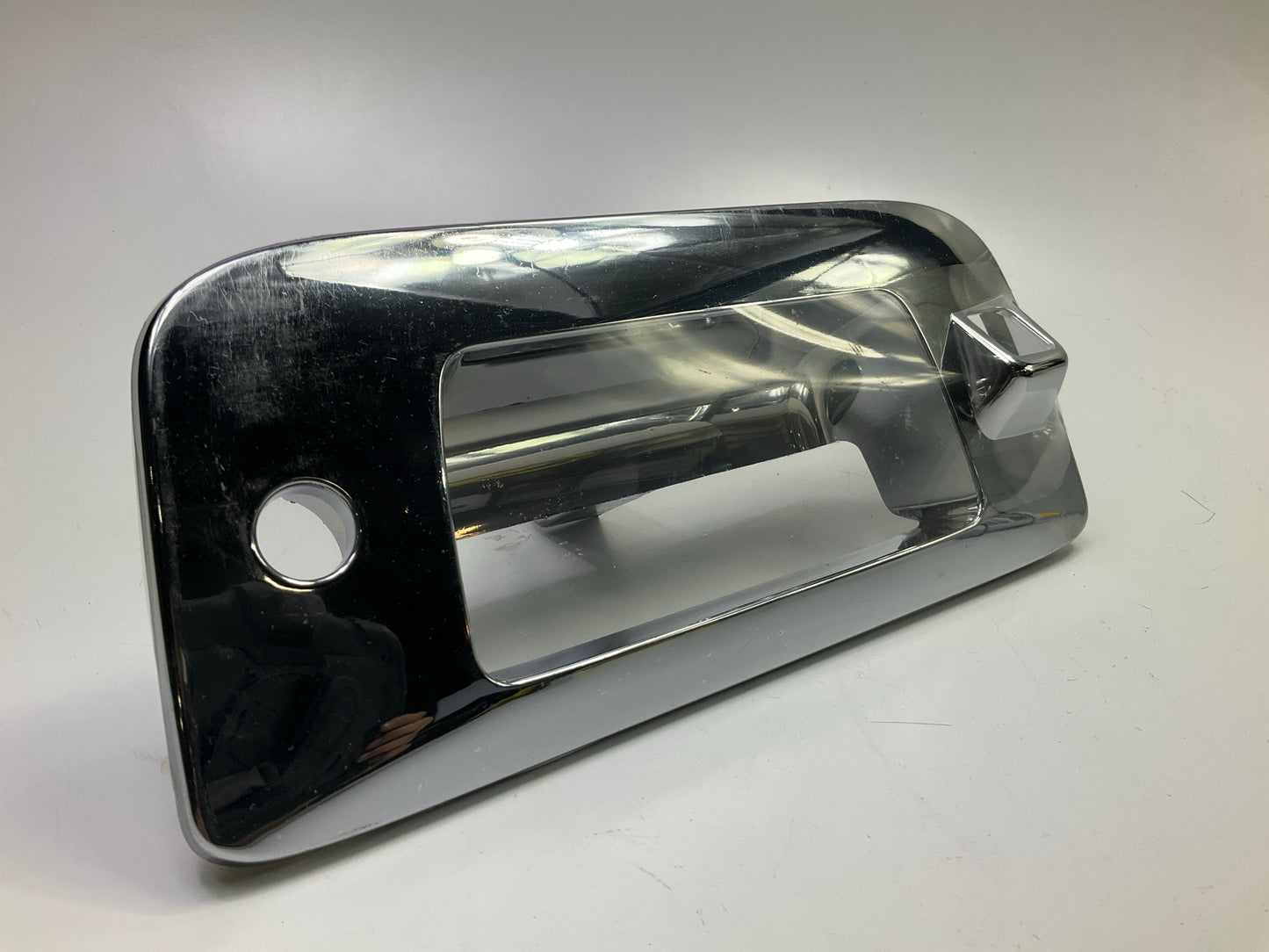 Dorman 91123 Tailgate Backup Camera Handle Bezel W/ Keyhole