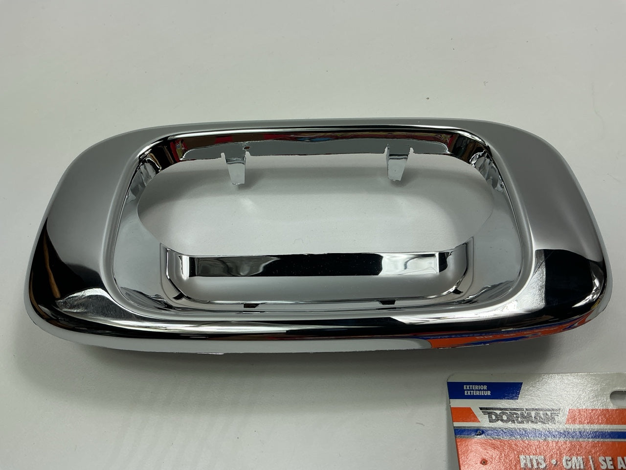 Dorman 91134 Tailgate Handle Bezel All Chrome