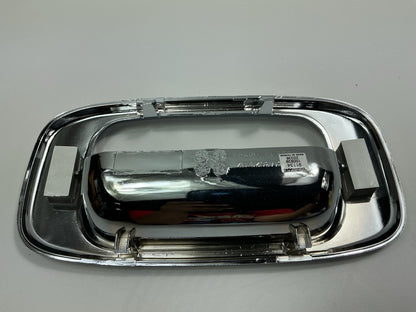 Dorman 91134 Tailgate Handle Bezel All Chrome