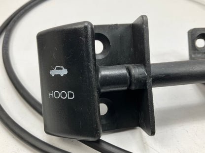 Dorman 912-006 Hood Latch Release Cable For 1997-2001 Jeep Cherokee