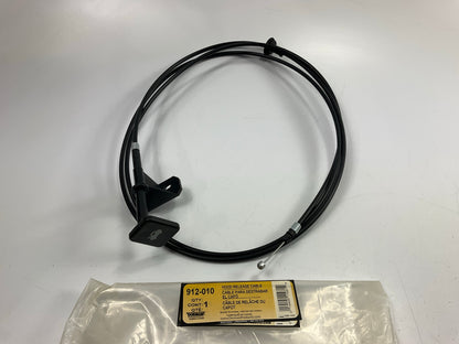 Dorman 912-010 Front Hood Latch Release Cable For 1996-2000 Honda Civic