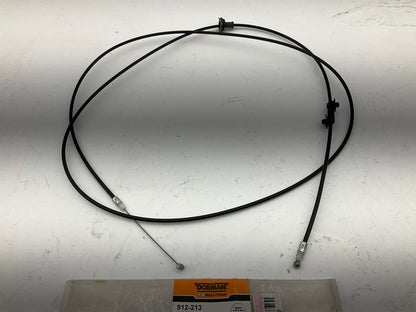 Dorman 912-213 Hood Release Cable For 1998-2002 Honda Accord
