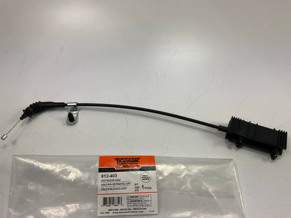 Dorman 912-403 Hood Release Cable  For 2013-2016 Ford Fusion