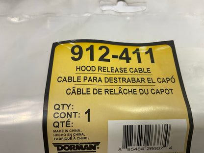 Dorman 912-411 Hood Latch Release Cable For 2012-17 Toyota Camry, 2013-18 Avalon