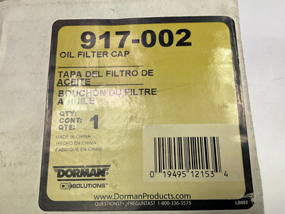 Dorman 917-002 Engine Oil Filter Cover