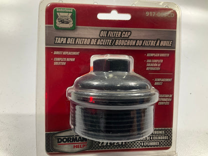 Dorman 917-003CD Engine Oil Filter Cover