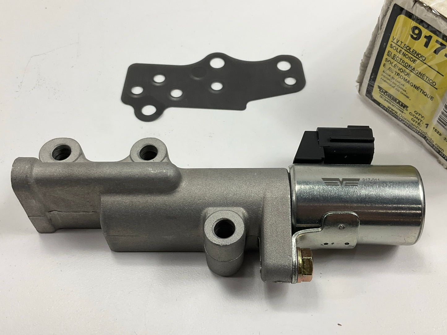 MISSING BOLTS Dorman 917-01 Right Engine Variable Valve Timing Solenoid