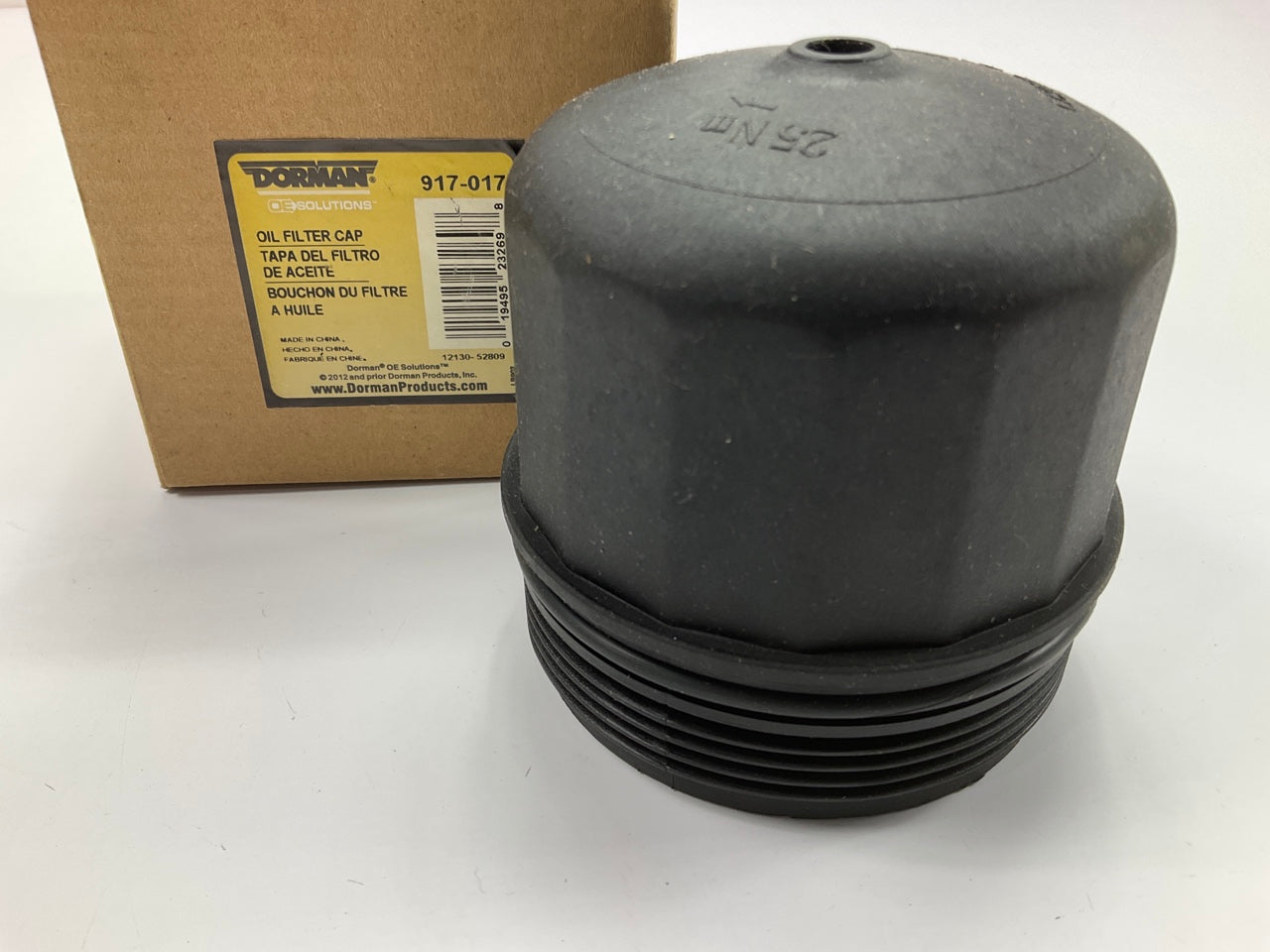 Dorman 917-017 Engine Oil Filter Housing Cap Cover