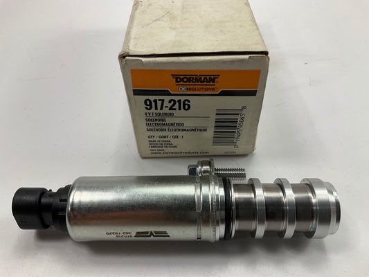 Dorman 917-216 Engine Variable Valve Timing VVT Solenoid, Exhaust