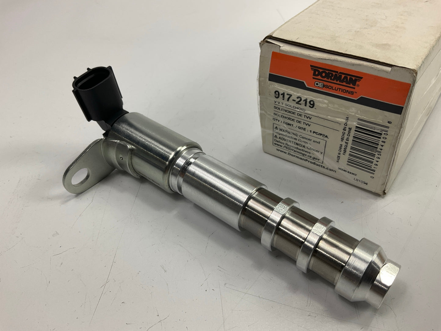 MISSING BOLT Dorman 917-219 Engine Variable Valve Timing Solenoid