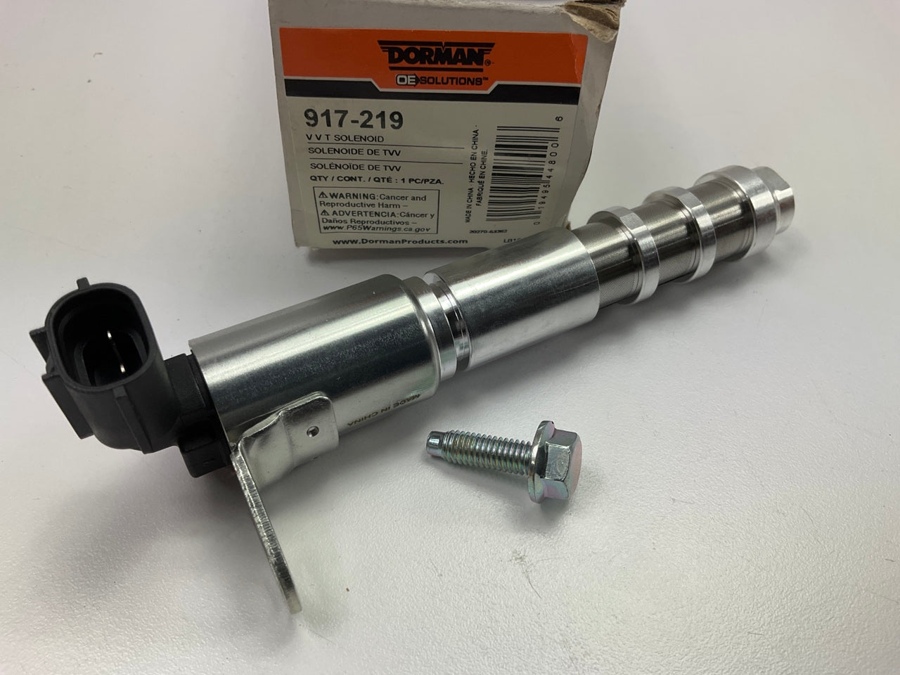 Dorman 917-219 Engine Variable Valve Timing VVT Solenoid