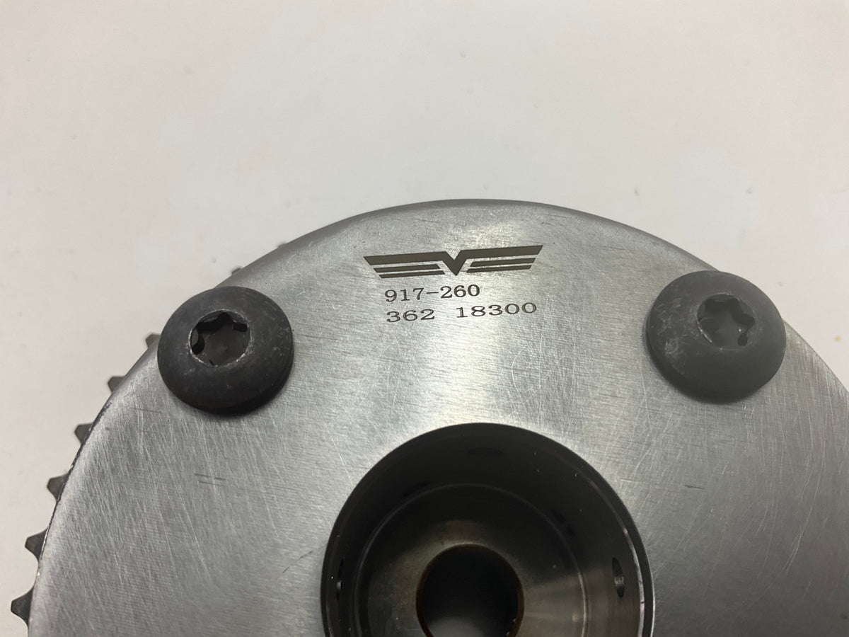 MISSING BOLT Dorman 917-260 Engine Variable Valve Timing (VVT) Sprocket