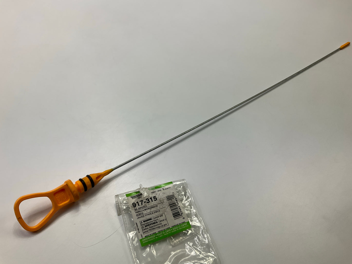 Dorman 917-315 Engine Oil Dipstick For 2002-2008 Mini Cooper 1.6L-L4