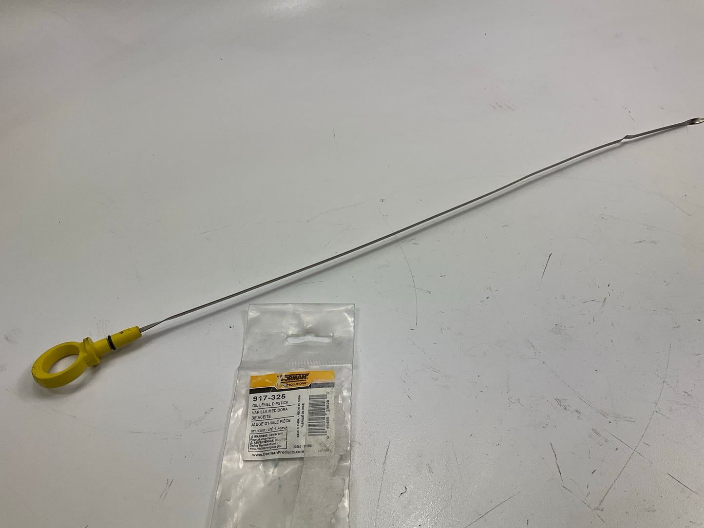 Dorman 917-325 Engine Oil Dipstick For 05-10 Chrysler 3.5L V6 W/ AWD
