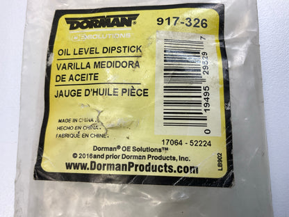 Dorman 917-326 Engine Oil Dipstick 05-10 300, 06-10 Charger, 05-08 Magnum