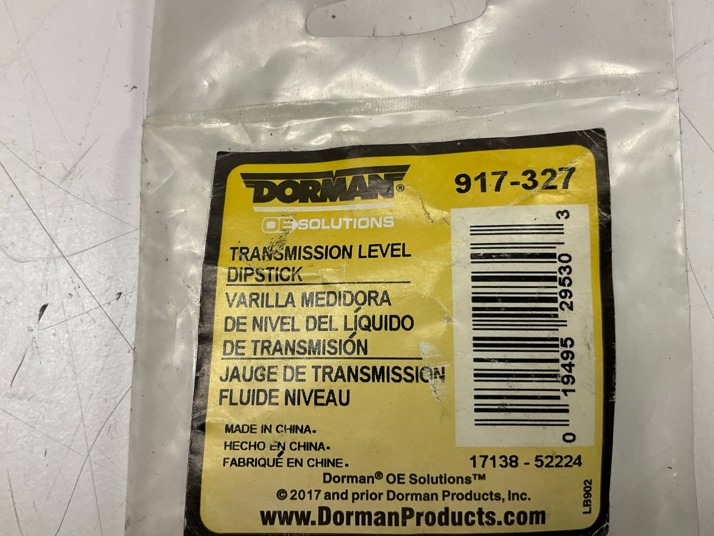 Dorman 917-327 Automatic Transmission Dipstick