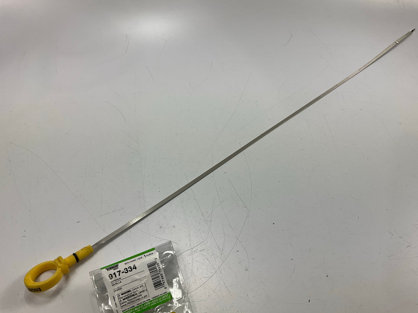 Dorman 917-334 Engine Oil Dipstick For 2004-2006 Chrysler Pacifica 3.5L-V6