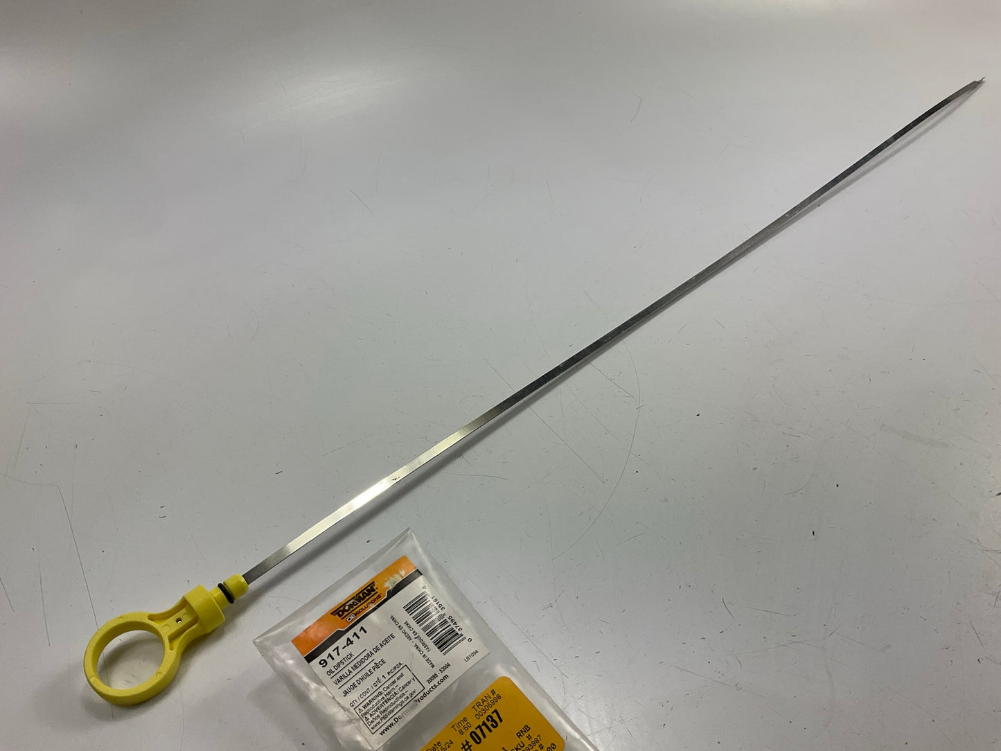 Dorman 917-411 Engine Oil Dipstick 33.2'' Long