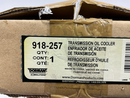 Dorman 918-257 Automatic Transmission Oil Cooler-Auto Trans Oil Cooler