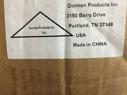 Dorman 919-814 Front Fuel Line 99-04 Silverado, Sierra 1500 4.3L V6 STANDARD CAB