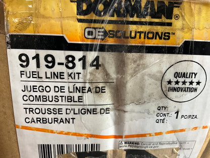 Dorman 919-814 Front Fuel Line 99-04 Silverado, Sierra 1500 4.3L V6 STANDARD CAB