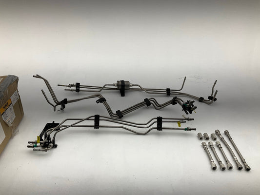 Dorman 919-871 Feed & Return Fuel Line Repair Kit - Crew Cab Only